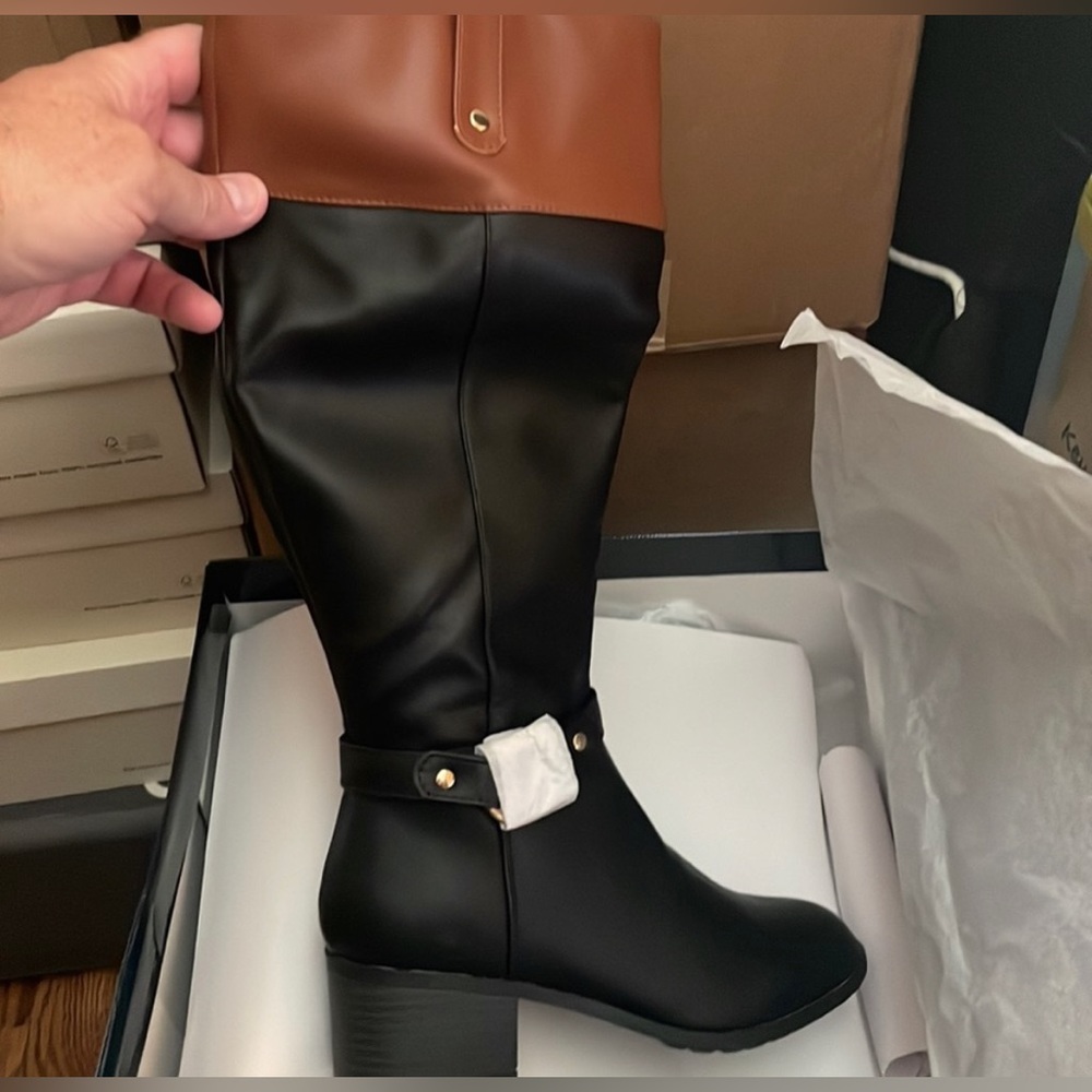 Vickyy Riding Boots brand new in box!!!